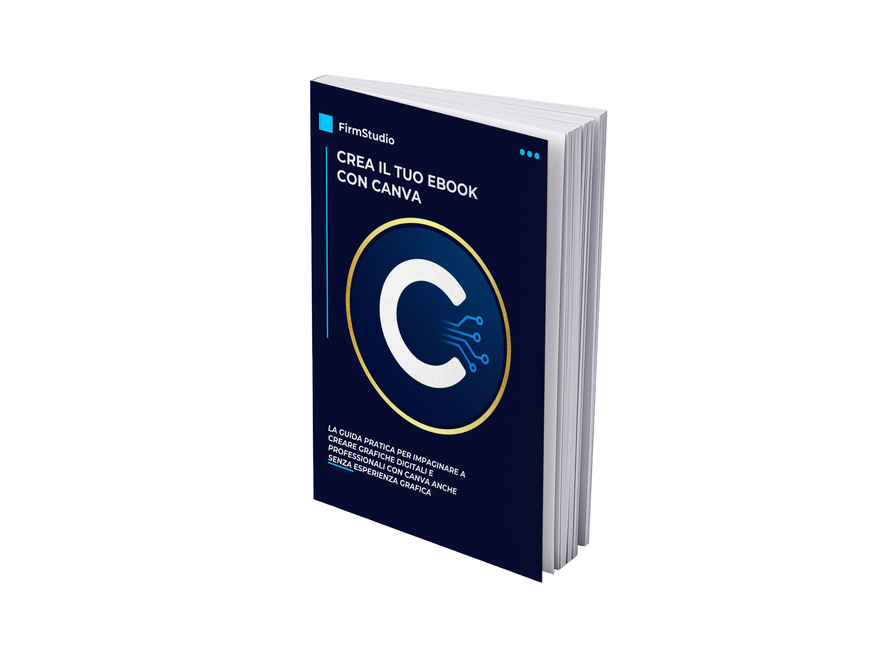 Crea Il tuo Ebook Con Canva