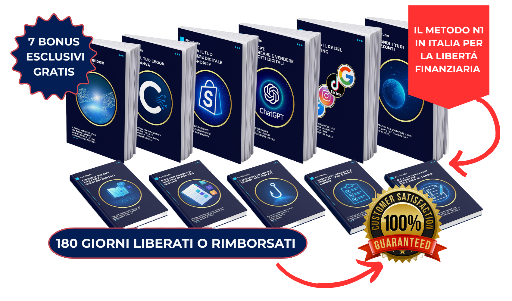 D.F.F 3.0 BUNDLE CON 7 BONUS ESCLUSIVI